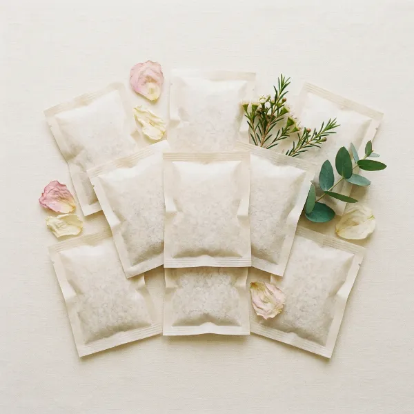 Flower Food Sachets