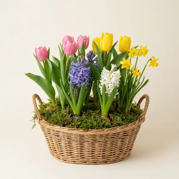 Spring Basket
