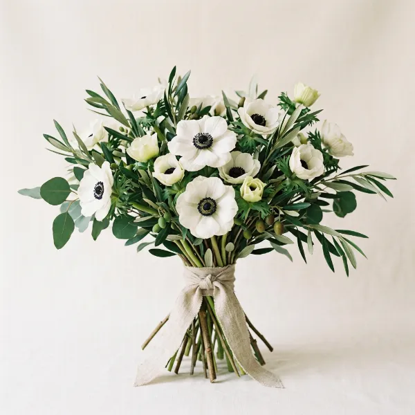 Anemones Bouquet