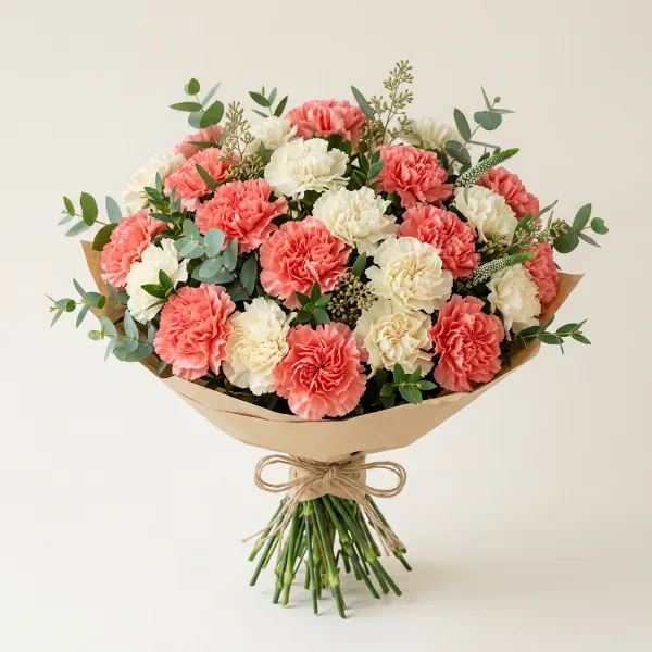 Carnations Bouquet