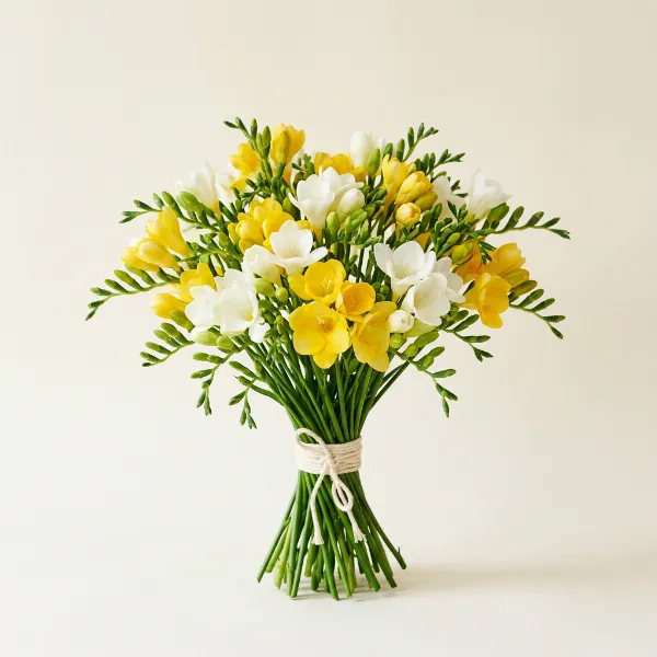 Freesia Bouquet