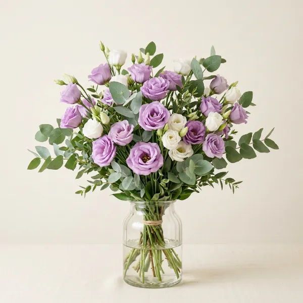 Lisianthus Bouquet